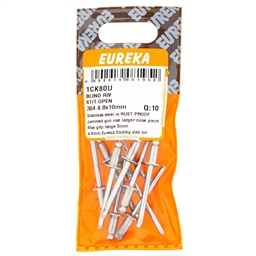 1CK80 - Rivet ST/ST 304